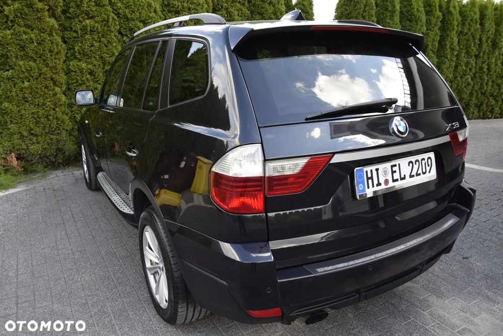 BMW X3 xDrive20d Edition Exclusive - 16