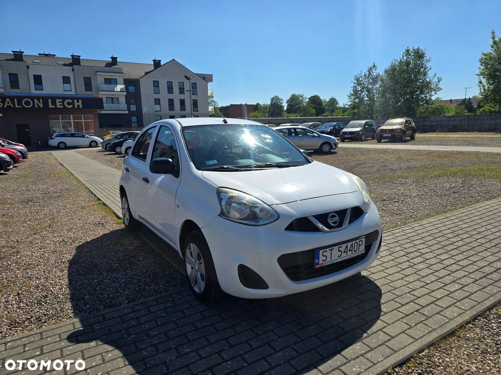 Nissan Micra 1.2 Visia - 3