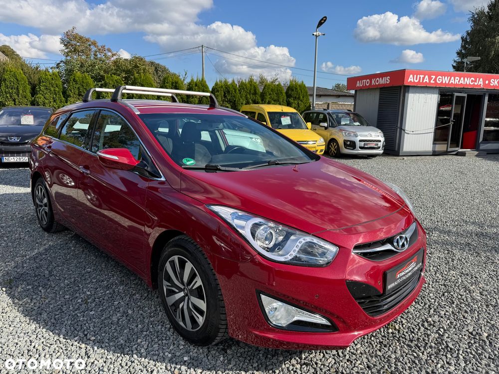 Hyundai i40 1.6 GDI BlueDrive Classic - 32