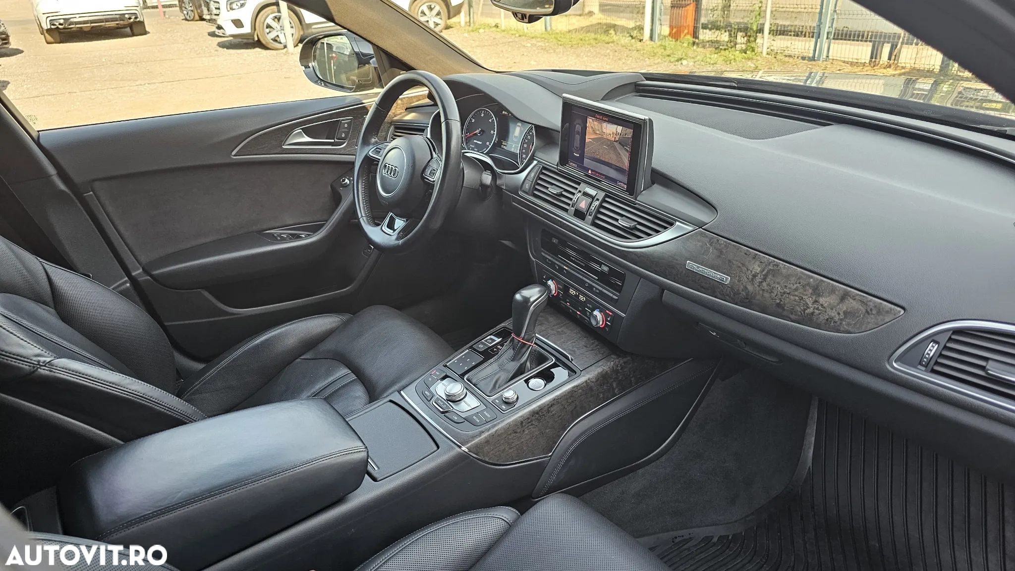 Audi A6 Allroad 3.0 TDI Quattro Tiptronic - 25