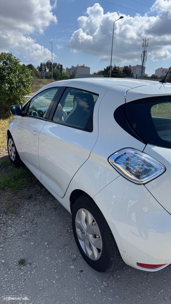 Renault Zoe (c/ Bateria) Intens 40 - 1