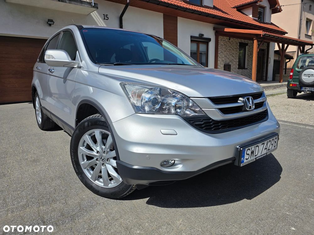 Honda CR-V 2.2i DTEC 4WD Executive - 1