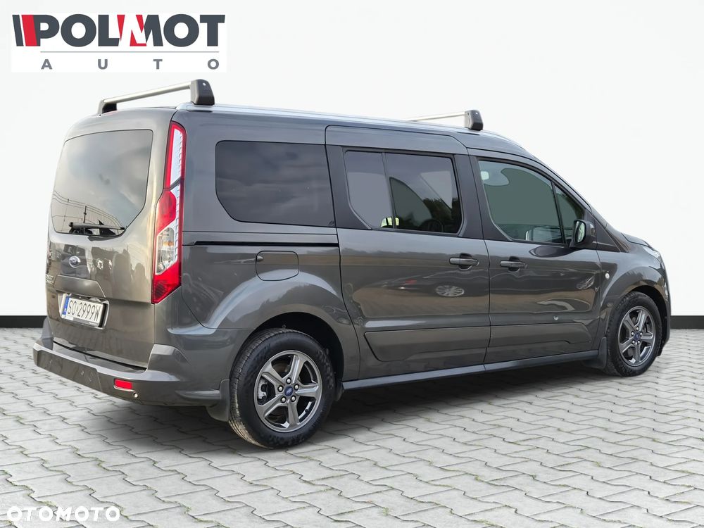 Ford Tourneo Connect 1.5 EcoBlue Titanium PowerShift - 7