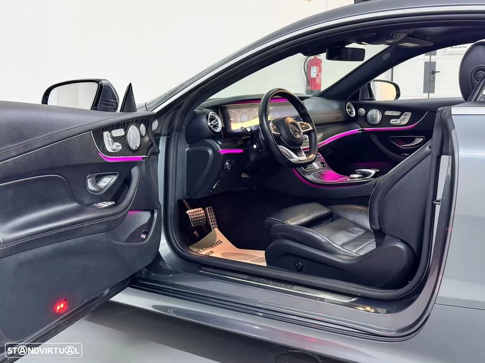 Mercedes-Benz E 220 d AMG Line - 21