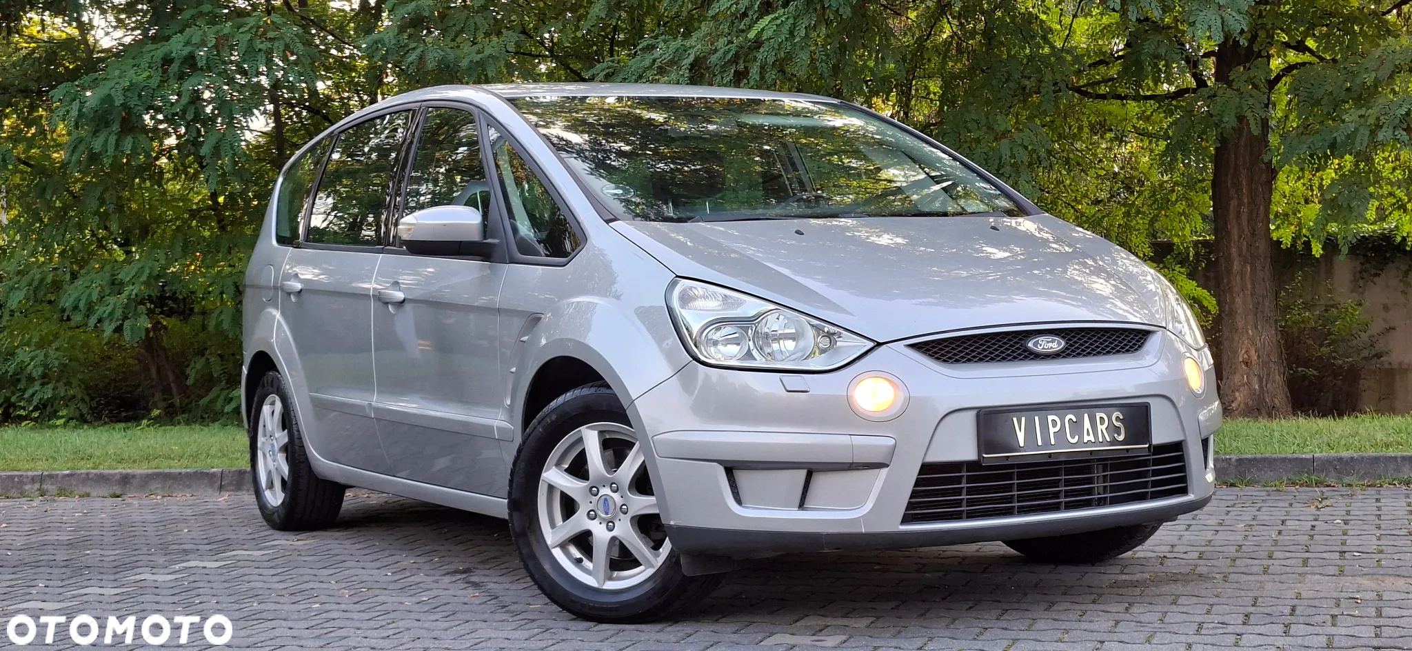 Ford S-Max 2.0 Business Edition - 8