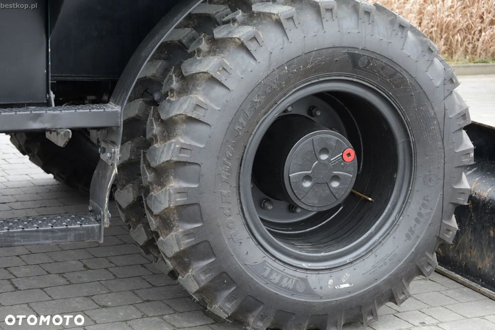 Caterpillar M314F - 24