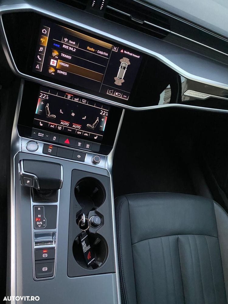 Audi A6 Avant - 6