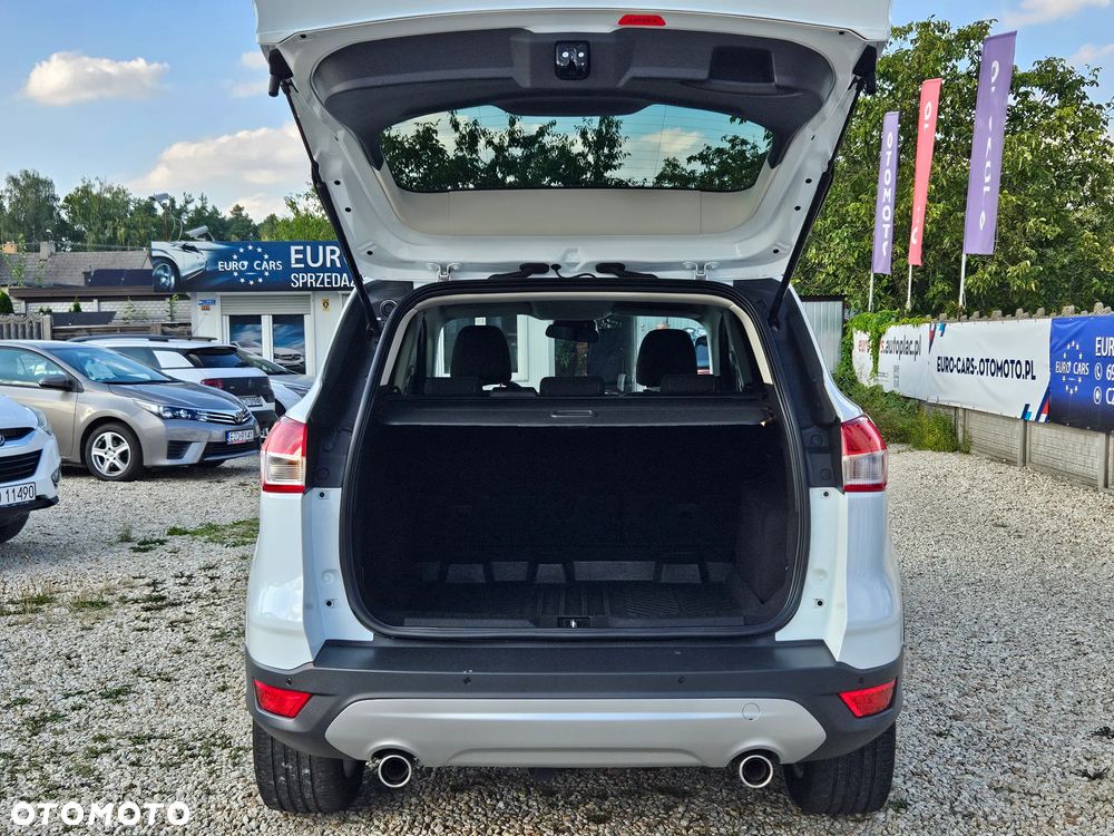 Ford Kuga 2.0 TDCi 4WD Trend - 18