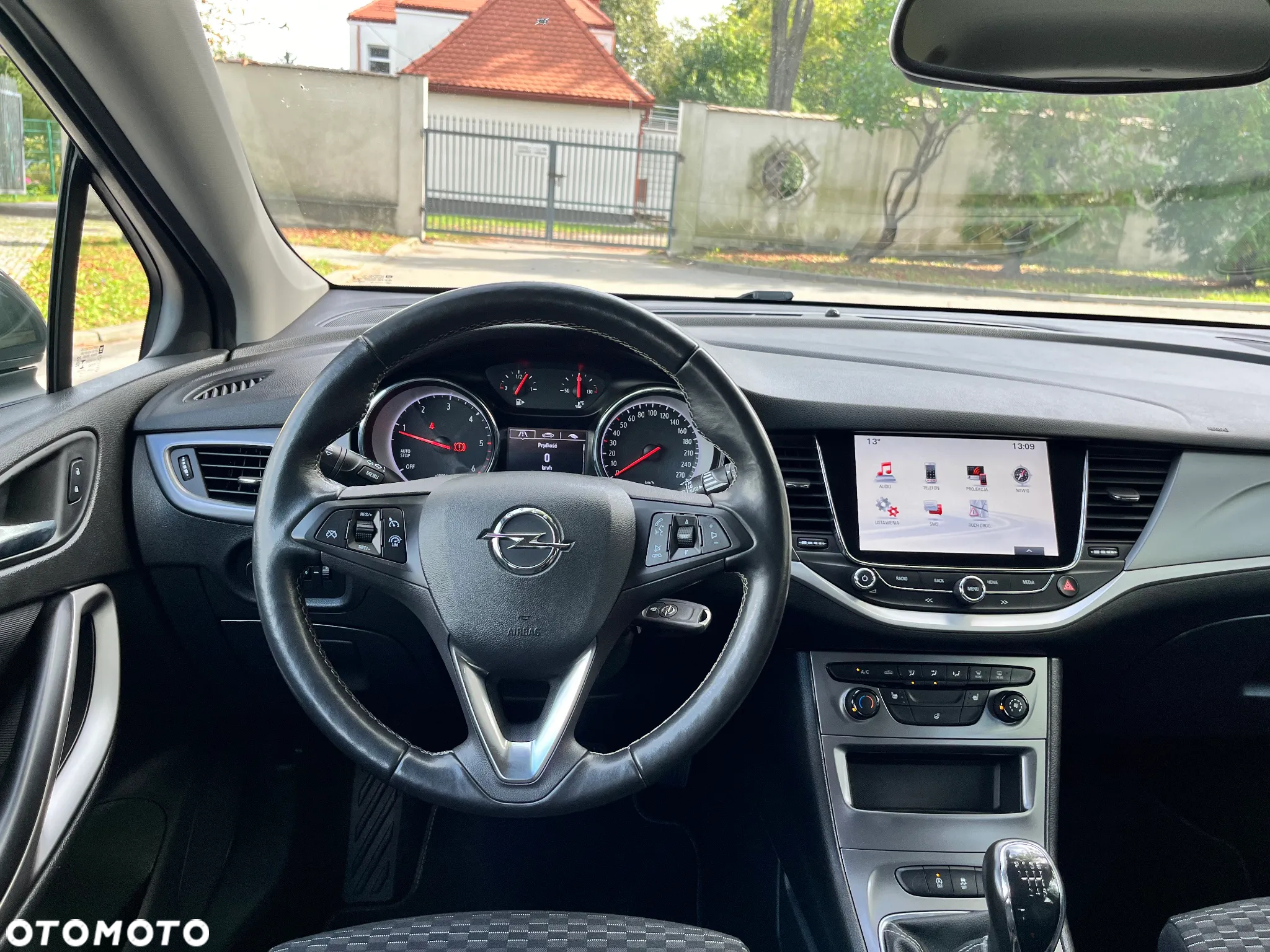 Opel Astra V 1.6 CDTI Enjoy - 8