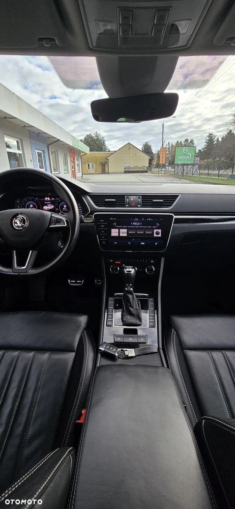 Skoda Superb 2.0 TDI SCR L&K DSG - 6