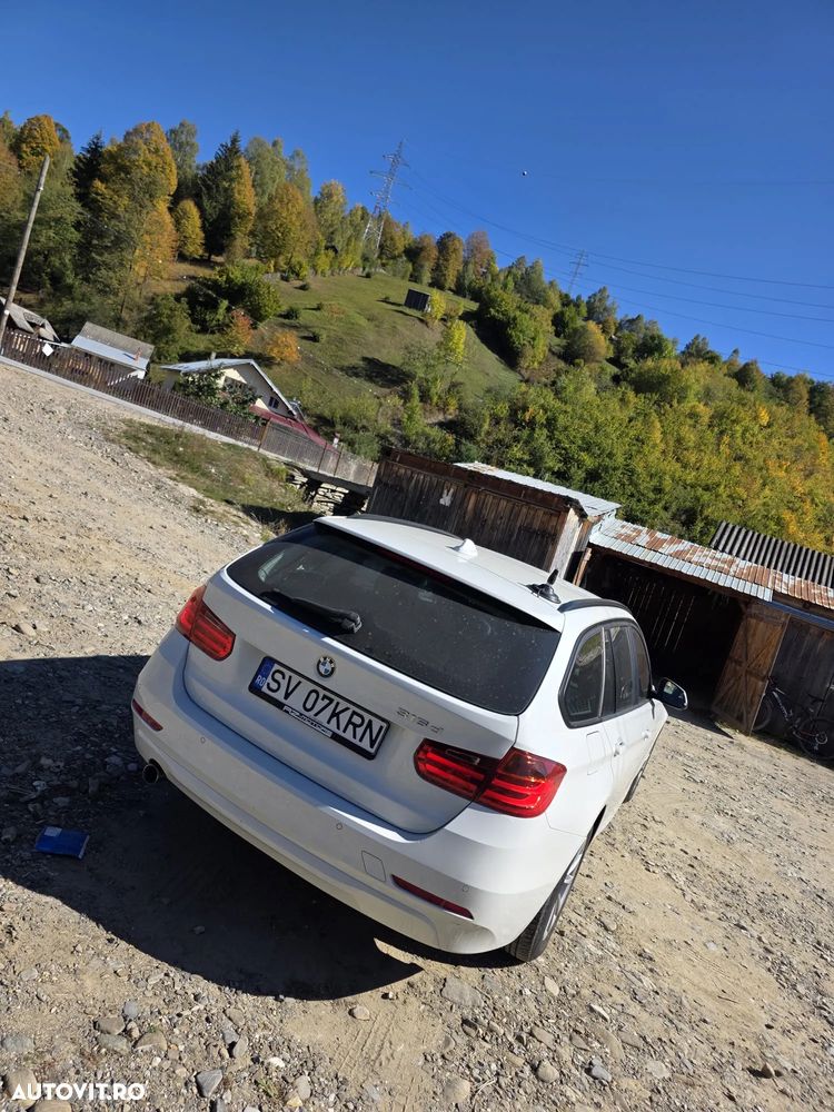 BMW Seria 3 316d - 3