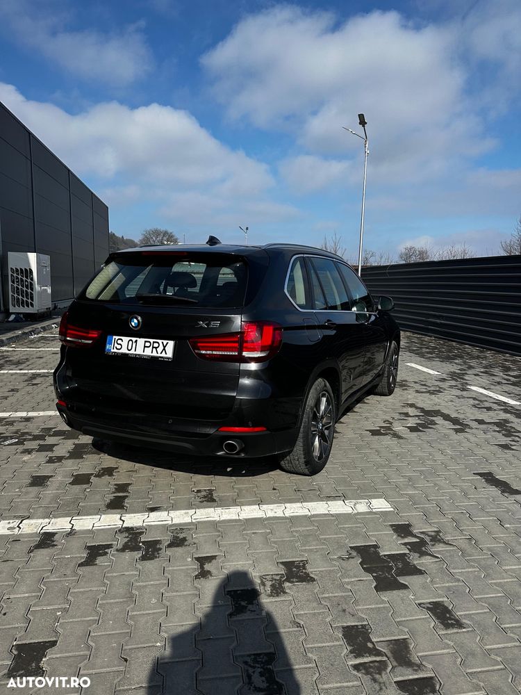 BMW X5 2015 — imagine 9
