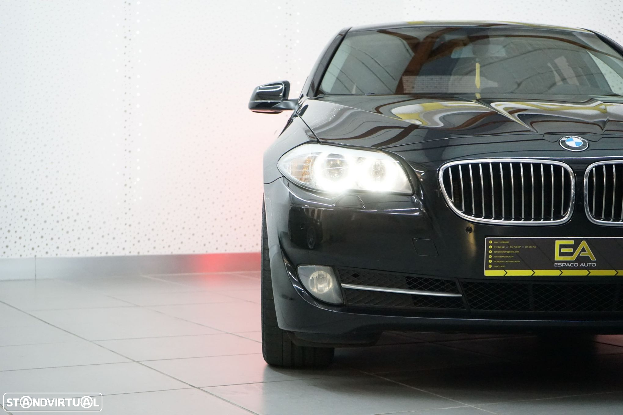 BMW 520 d Touring Aut. - 6