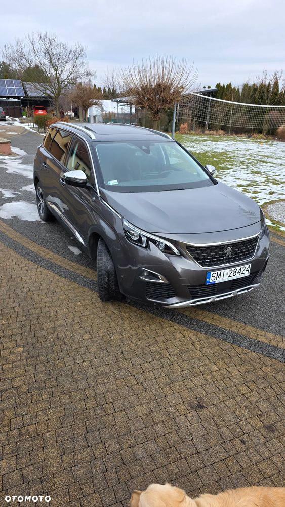 Peugeot 5008 1.5 BlueHDI Crossway S&S EAT8 - 3