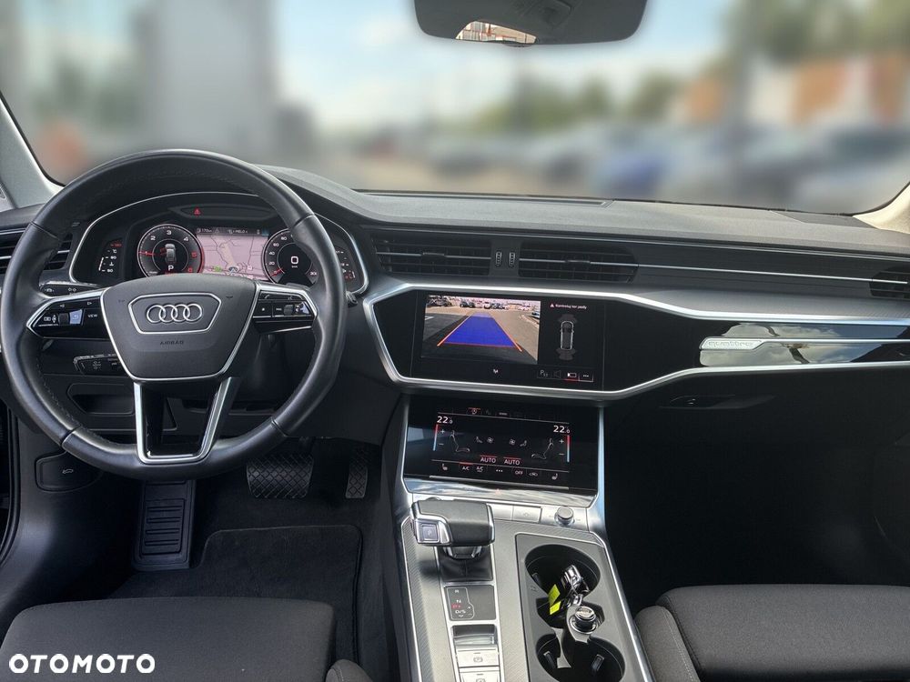 Audi A6 Avant - 16
