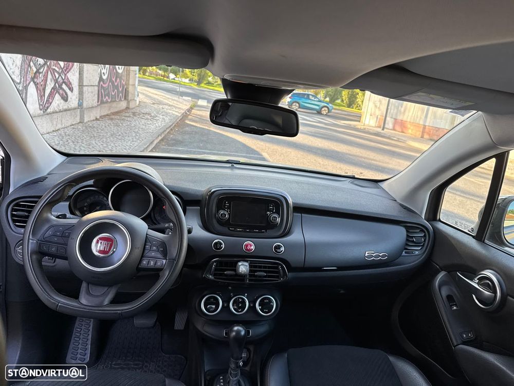 Fiat 500X 1.6 MJ S-Design J18 DCT S&S - 5