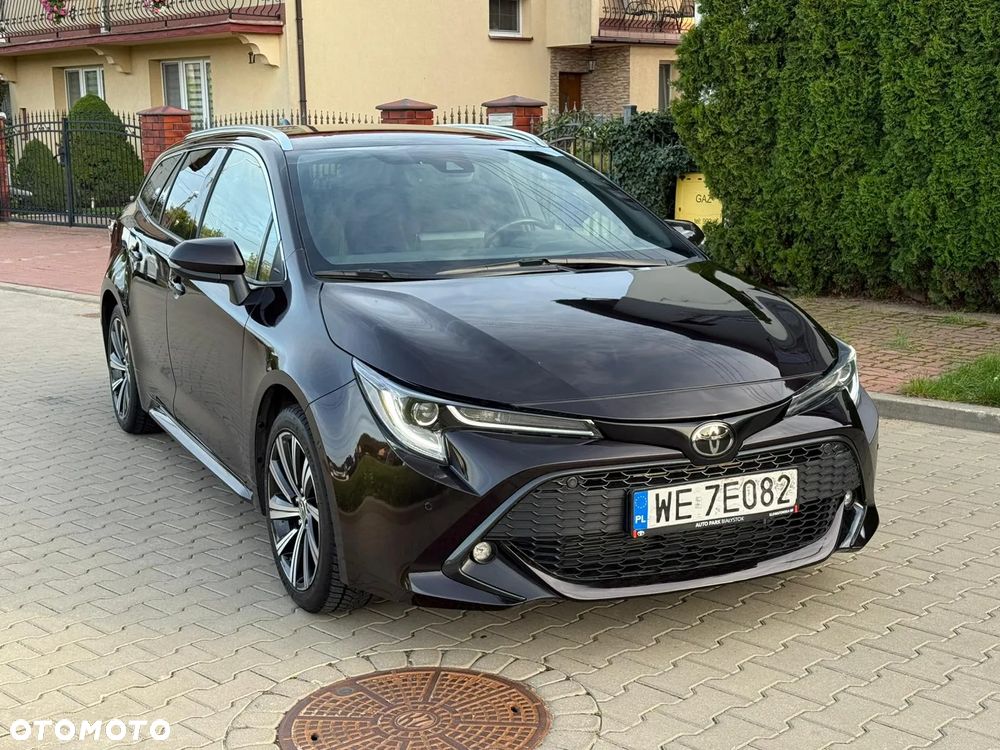 Toyota Corolla 1.8 Hybrid Executive - 8