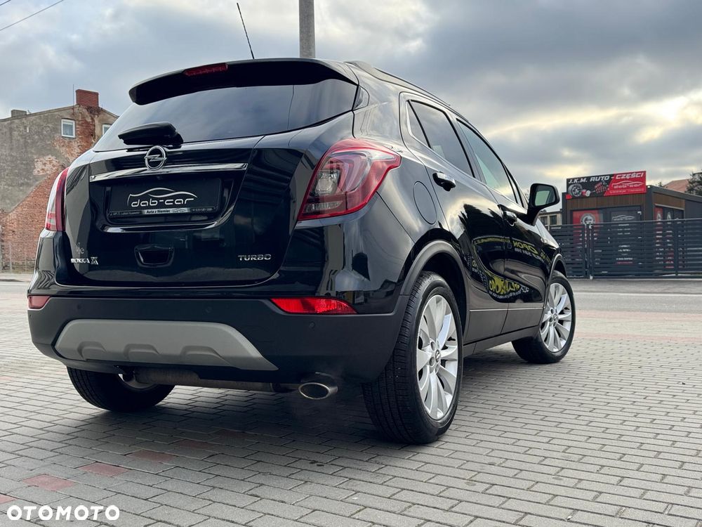 Opel Mokka 1.4 Turbo Automatik Innovation - 10