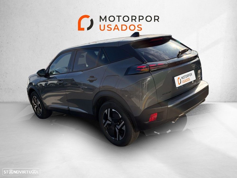 Peugeot 2008 1.2 Hybrid Allure e-DCS6 - 7