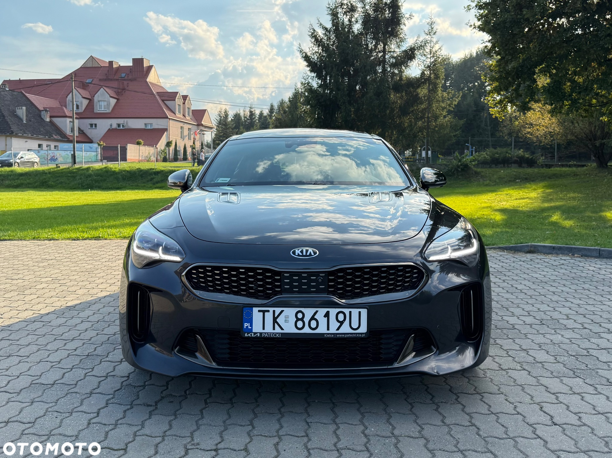 Kia Stinger 2.0 T-GDI GT Line - 3