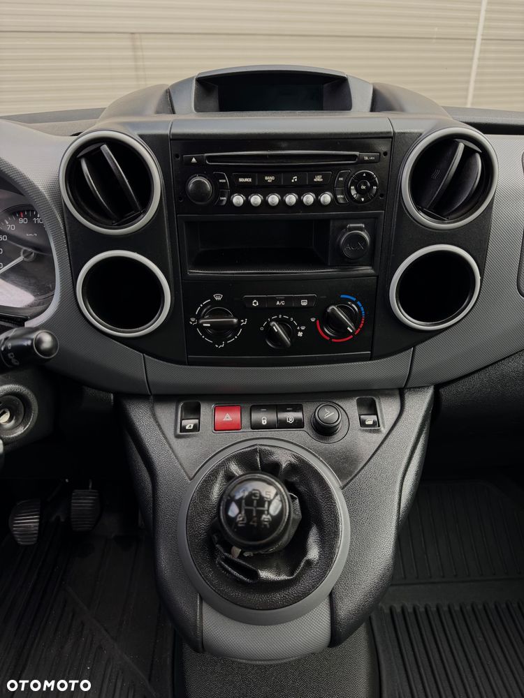 Peugeot Partner - 16