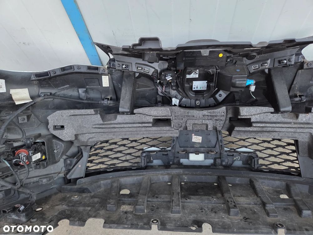 Zderzak przedni Renault Zoe LIFT PDC - 14