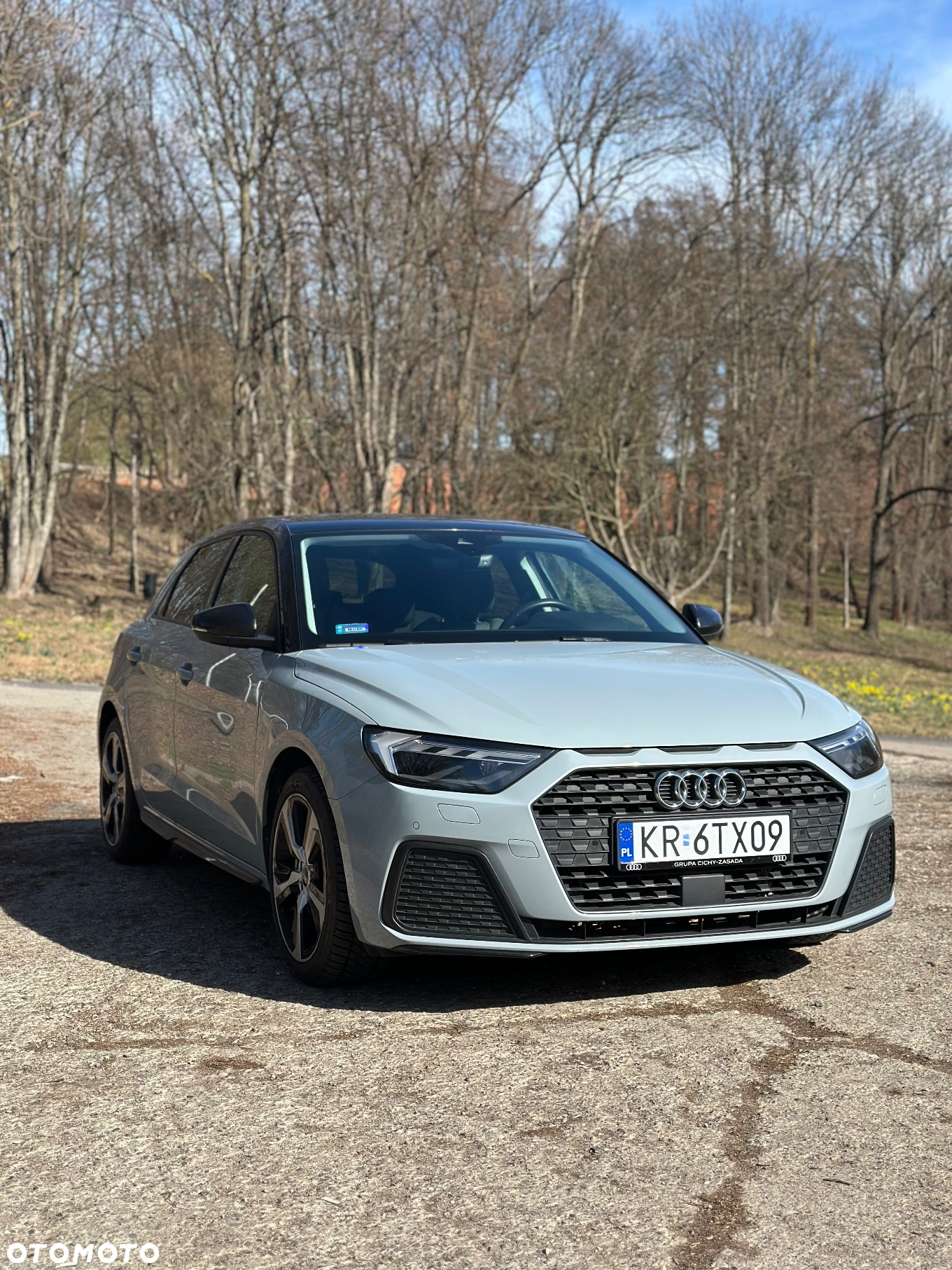 Audi A1 30 TFSI S tronic - 6