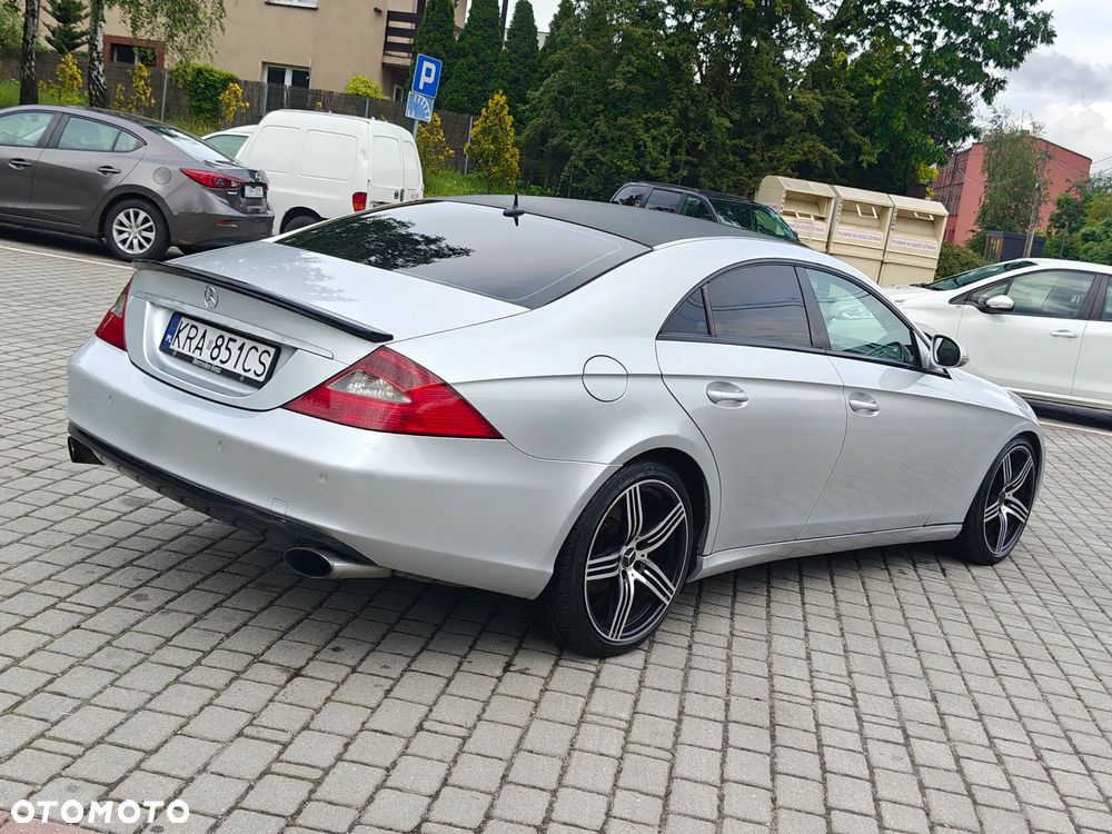 Mercedes-Benz CLS 320 CDI 7G-TRONIC - 13