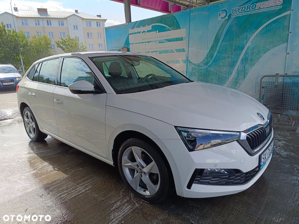 Skoda Scala 1.5 TSI Style - 34