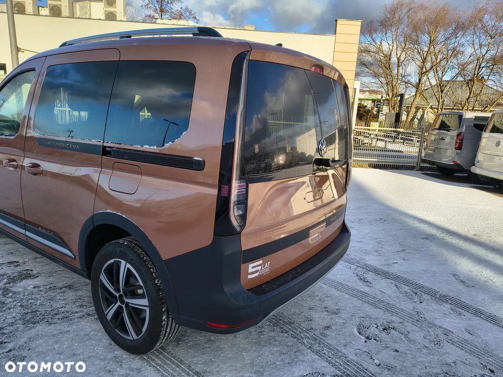 Volkswagen Caddy - 26