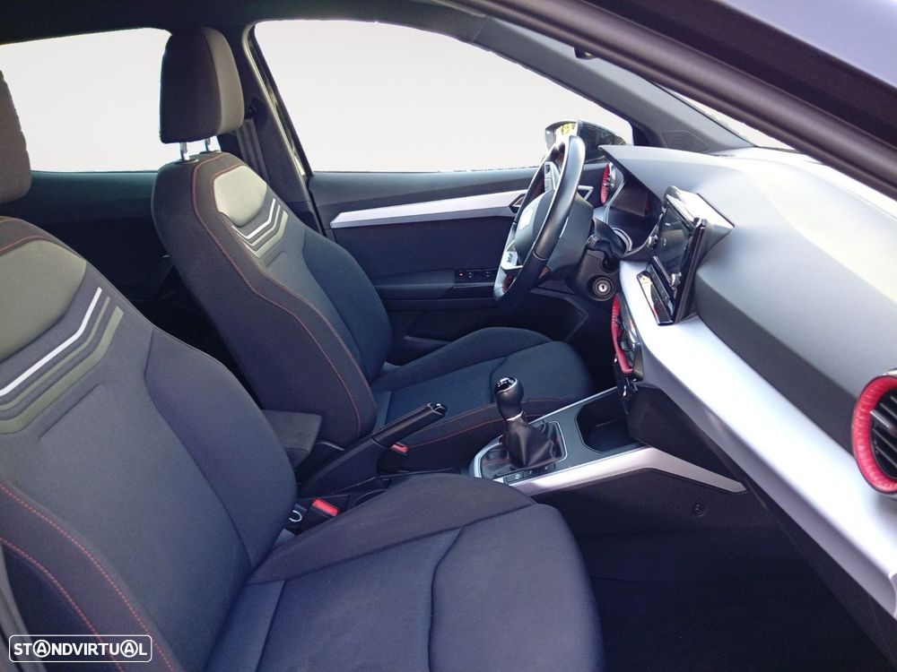SEAT Arona 1.0 TSI FR - 15