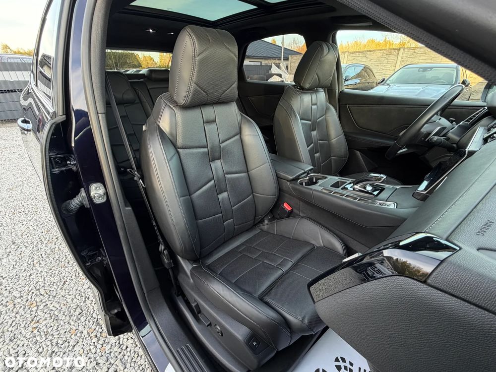 DS Automobiles DS 7 Crossback 1.6 E-Tense 4x4 Louvre - 35