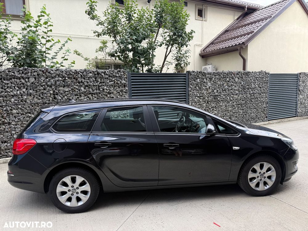 Opel Astra 1.6 CDTI ECOTEC ECOFlex Start/Stop Selection - 4