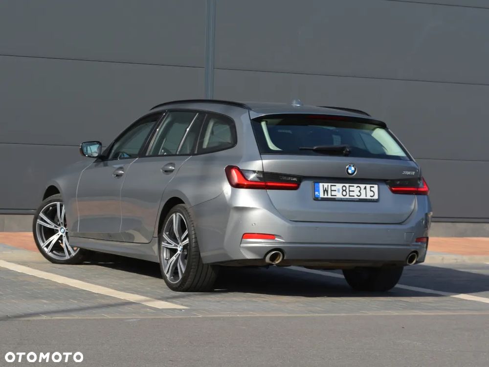BMW Seria 3 - 8