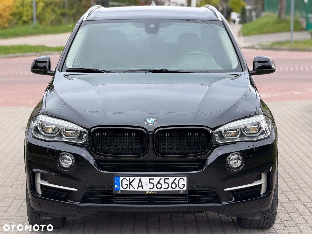BMW X5 2017 photo 5