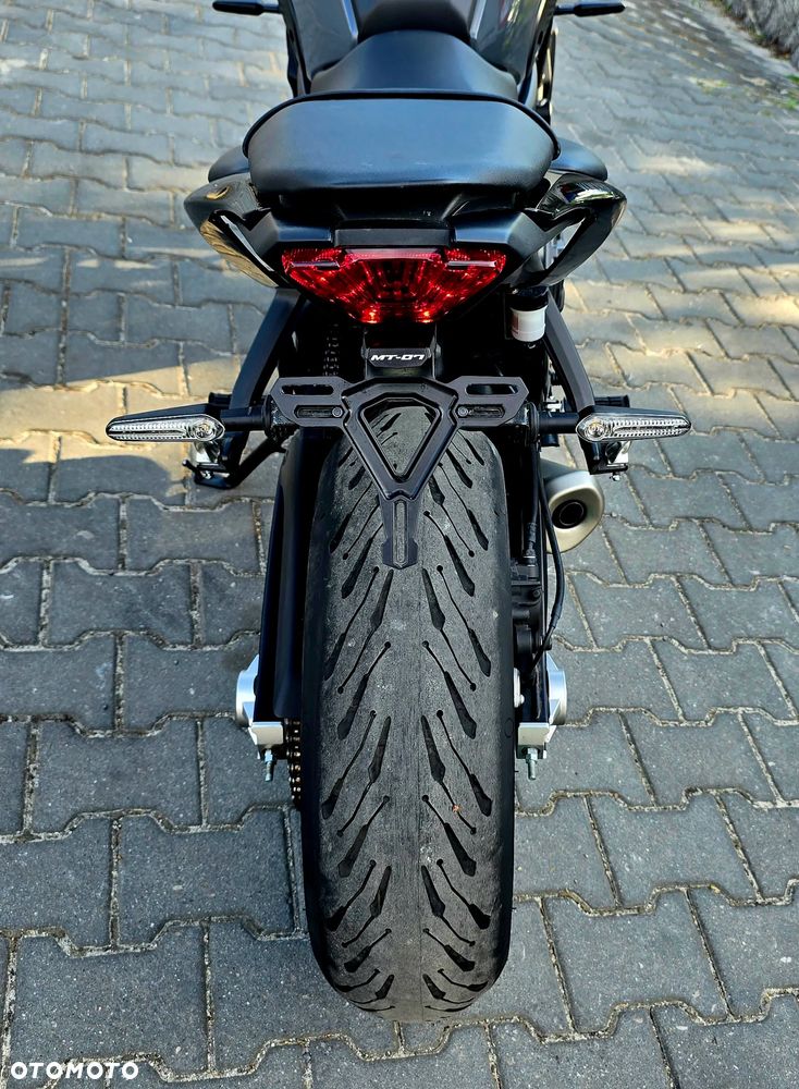 Yamaha MT - 22