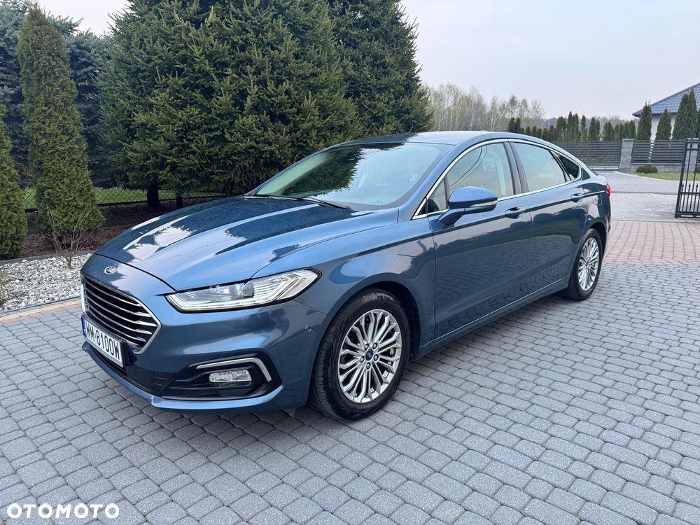 Ford Mondeo 2.0 EcoBlue Titanium - 6