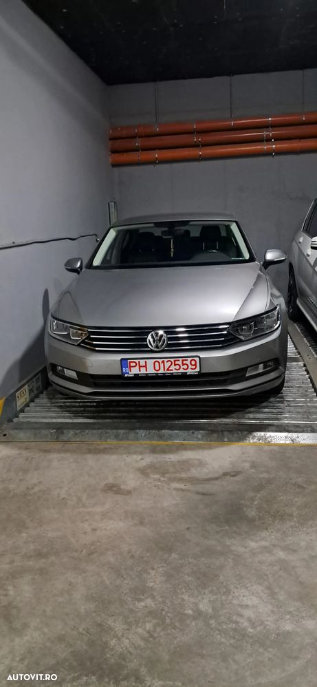 Volkswagen Passat Variant 1.4 TSI (BlueMotion Technology) Comfortline - 10