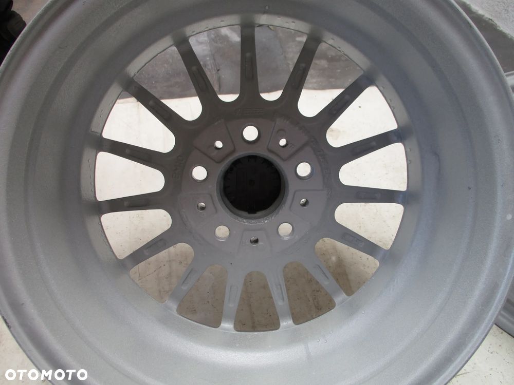 FELGI ALUMINIOWE 16 BMW 3 E46 E90 E91 E92 E93  ET34 - 6
