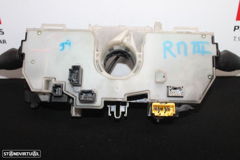 Fita Airbag com manete das Luzes,manete limpa para brisas e  limitador velocidade Renault Megane III - 4