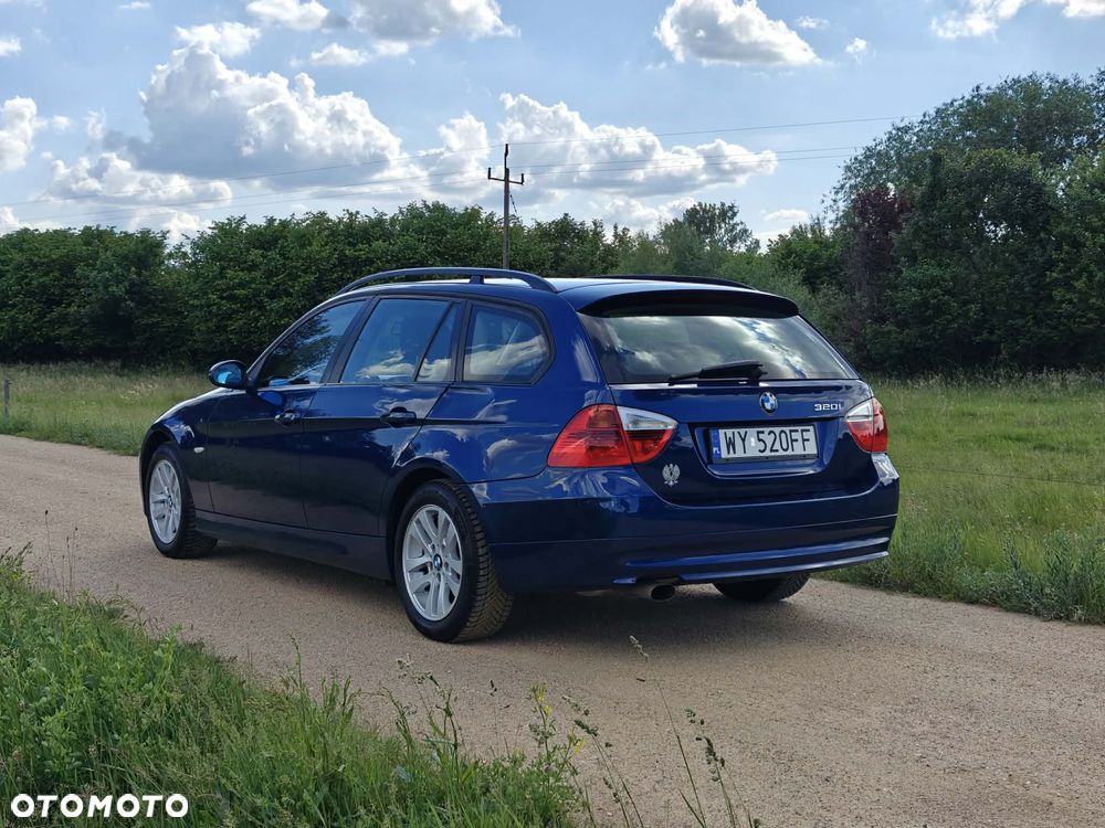BMW Seria 3 - 4