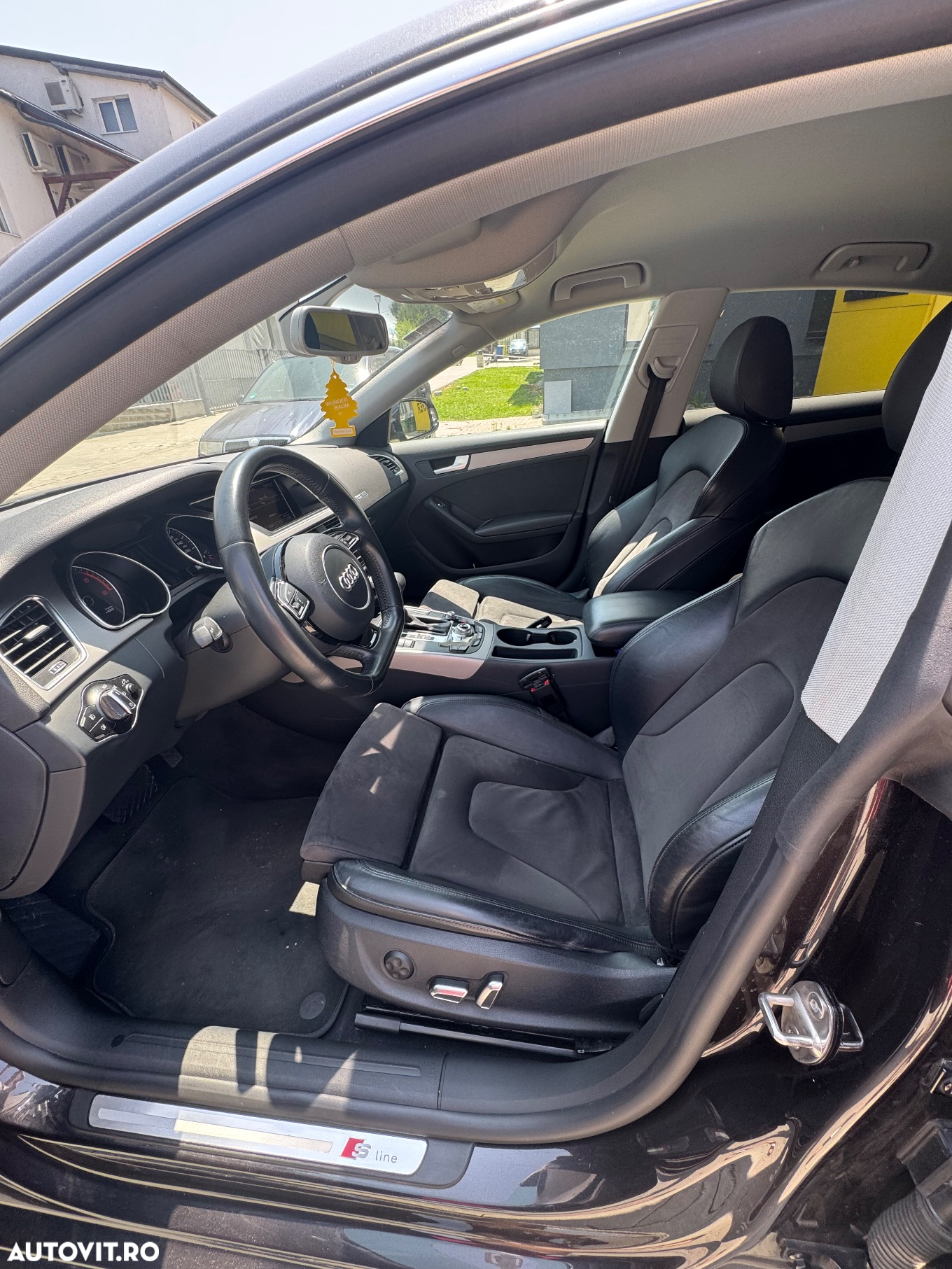 Audi A5 2.0 TDI Sportback DPF multitronic - 25