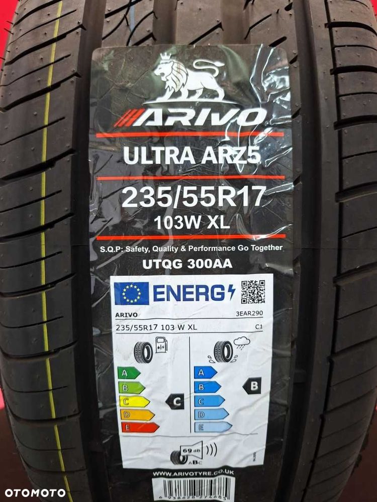 235/55 R17 103 W XL Nowe letnie opony Arivo Ultra ARZ 5 - 2