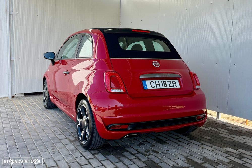 Fiat 500C 1.2 S S&S - 13