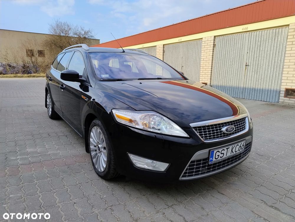 Ford Mondeo 2.0 TDCi Titanium - 2