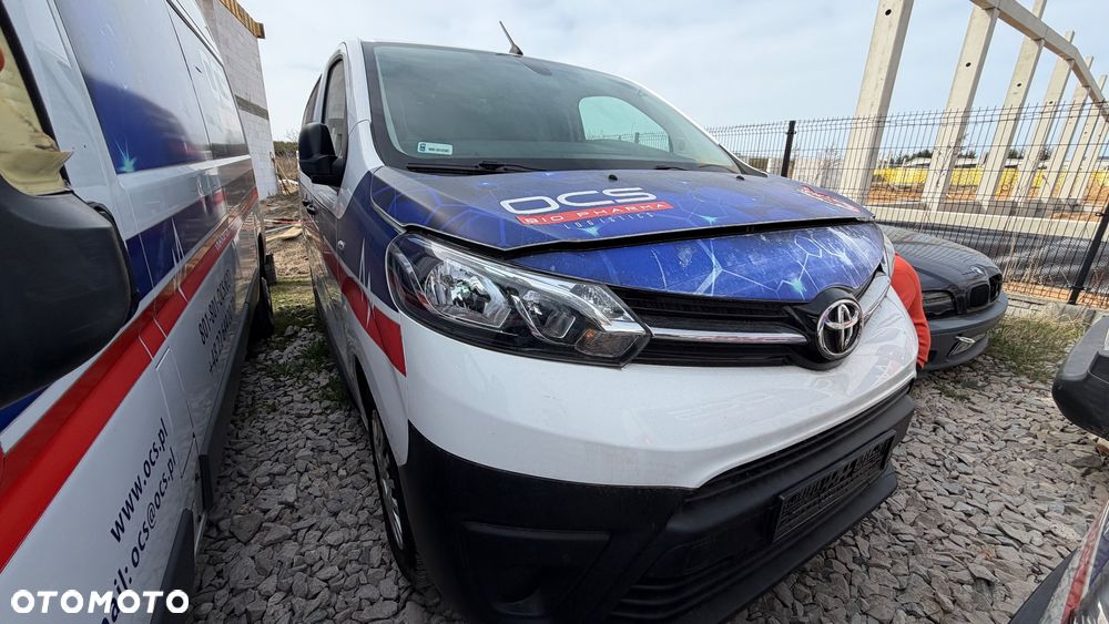 Toyota Proace - 1