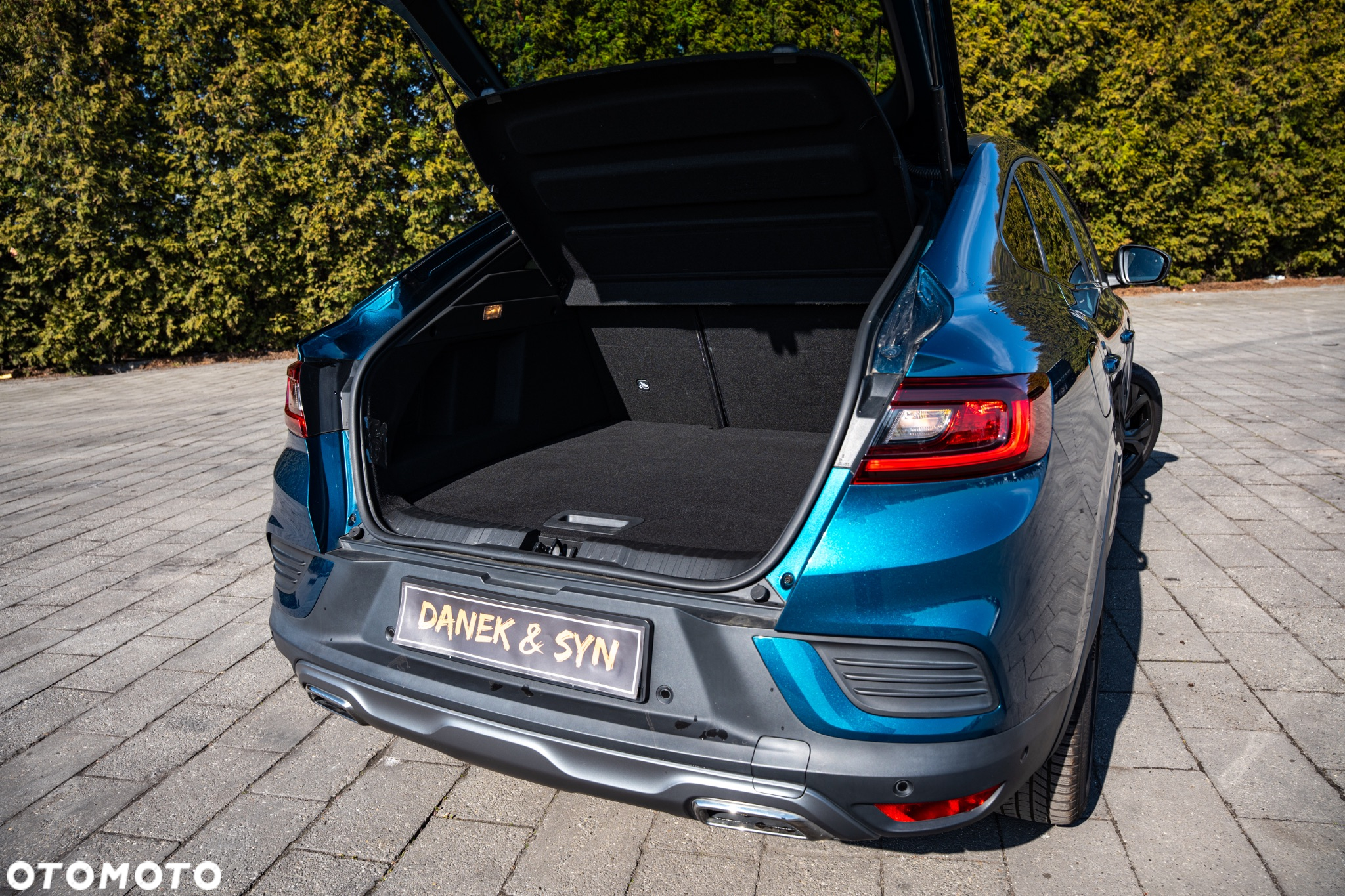 Renault Arkana 1.6 E-TECH R.S Line MMT - 41
