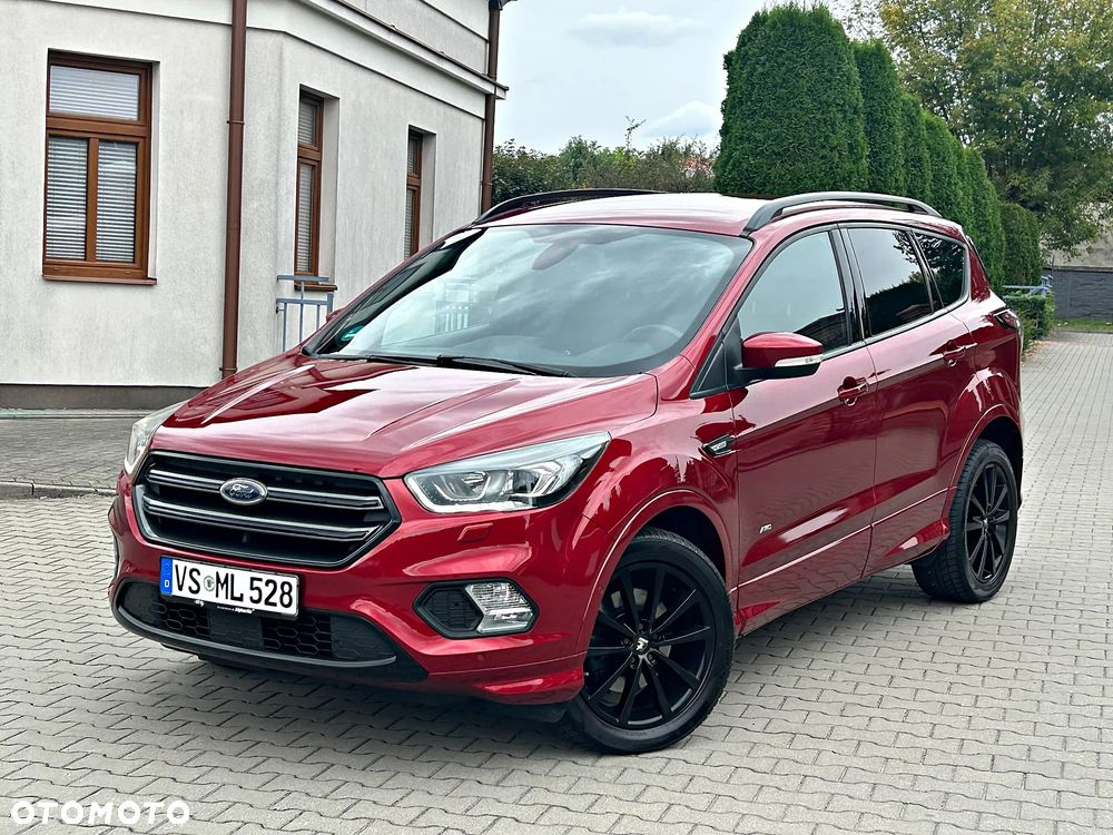 Ford Kuga 2.0 TDCi 4x4 ST-Line - 14