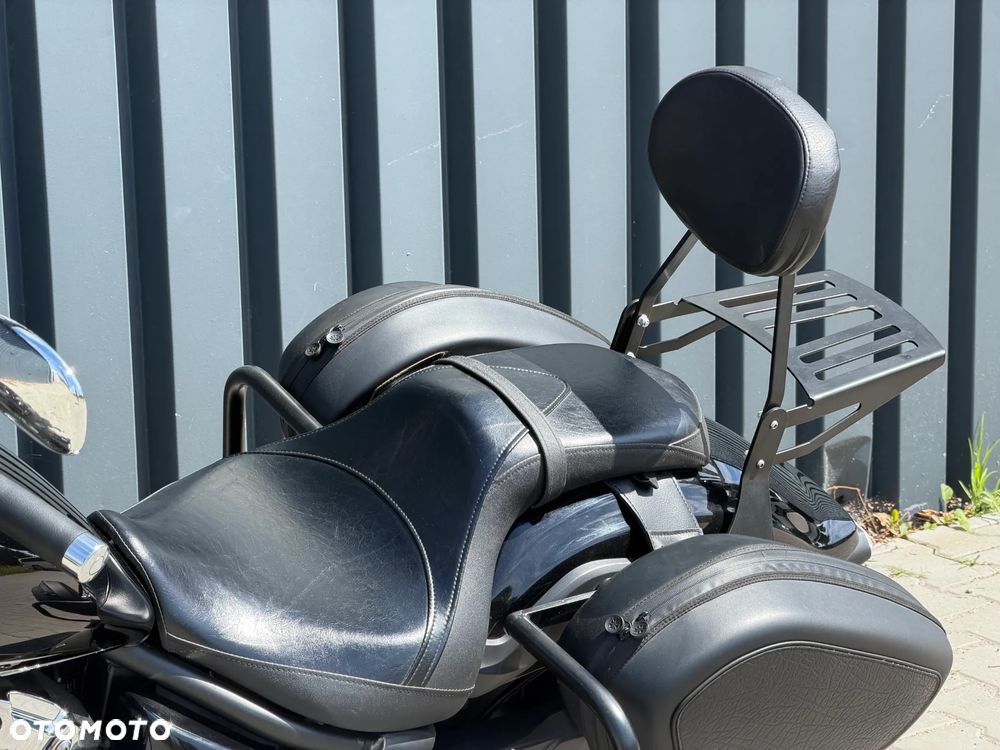Yamaha XVS - 10
