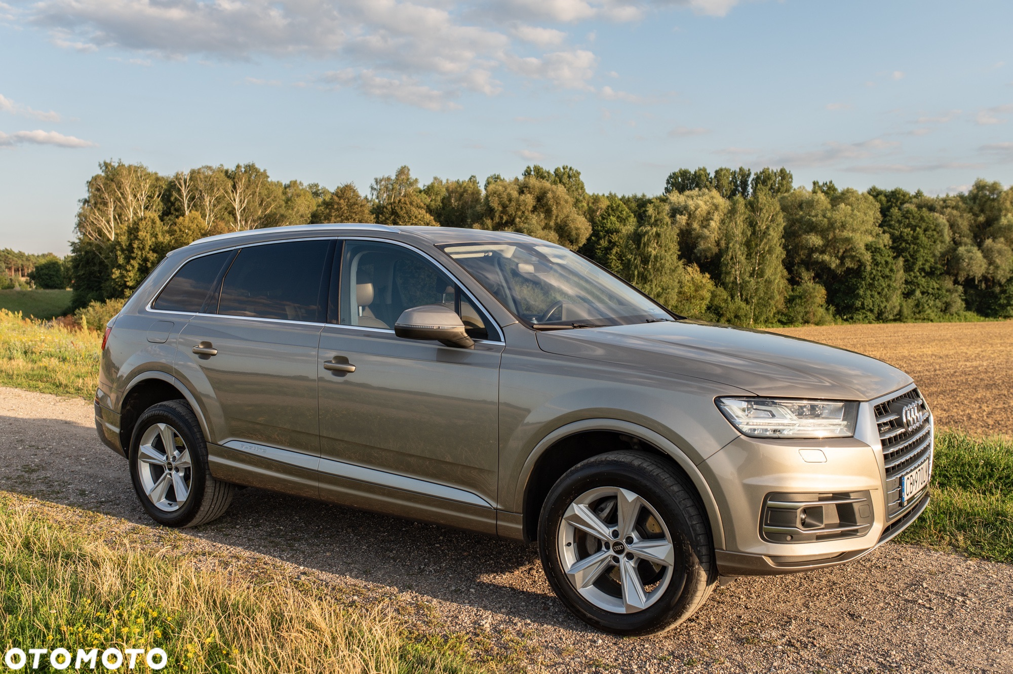 Audi Q7 3.0 TDI Quattro Tiptronic - 11